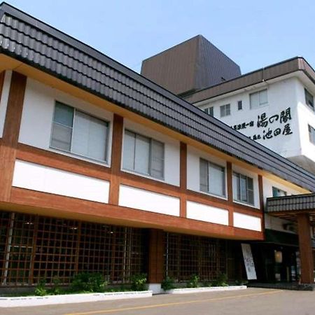 Hotel Yunokaku Ikedaya Teshikaga Exteriér fotografie