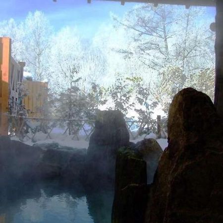 Hotel Yunokaku Ikedaya Teshikaga Exteriér fotografie