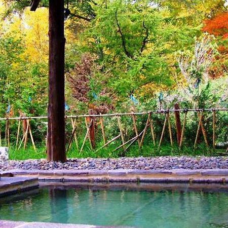 Hotel Yunokaku Ikedaya Teshikaga Exteriér fotografie