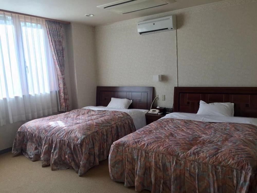 Hotel Yunokaku Ikedaya Teshikaga Exteriér fotografie