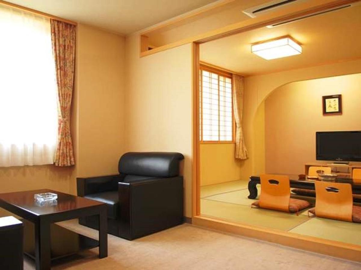 Hotel Yunokaku Ikedaya Teshikaga Exteriér fotografie