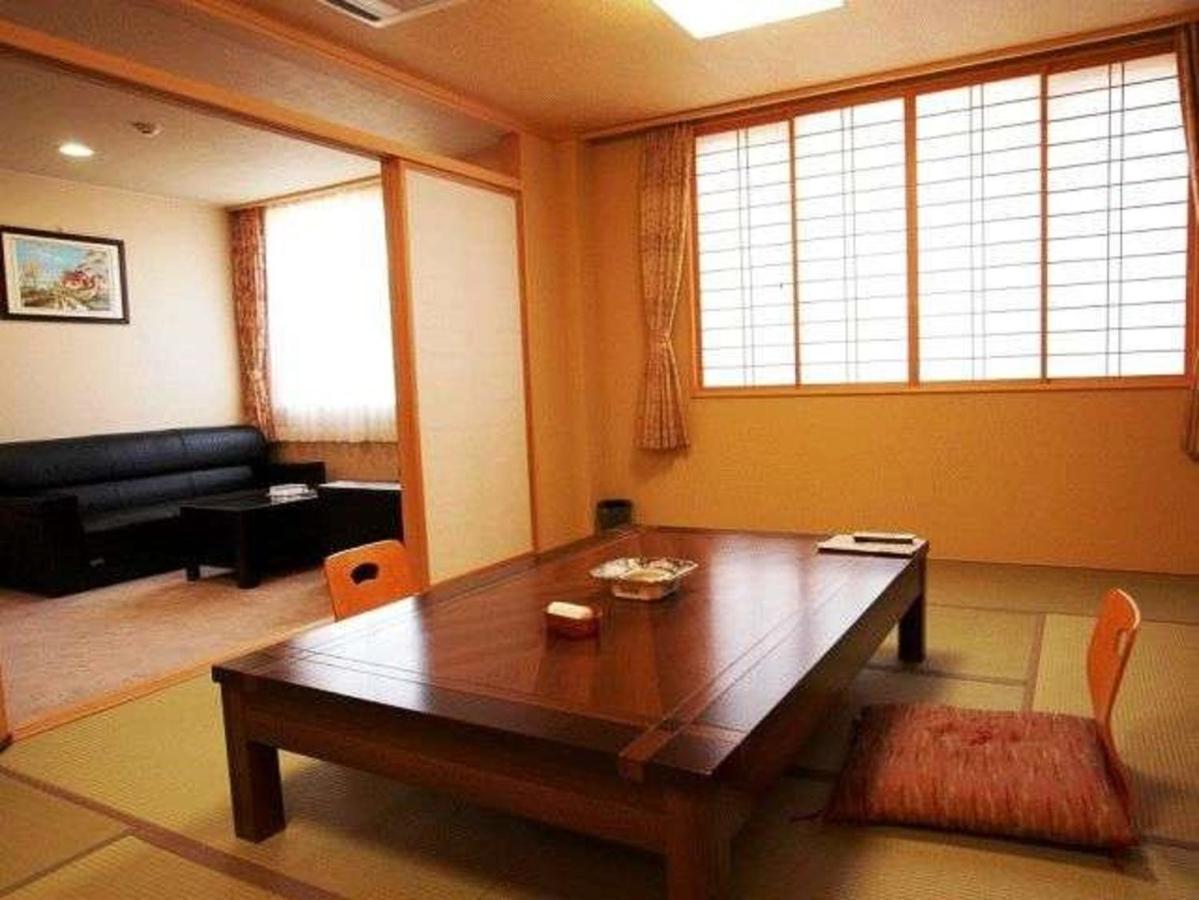 Hotel Yunokaku Ikedaya Teshikaga Exteriér fotografie