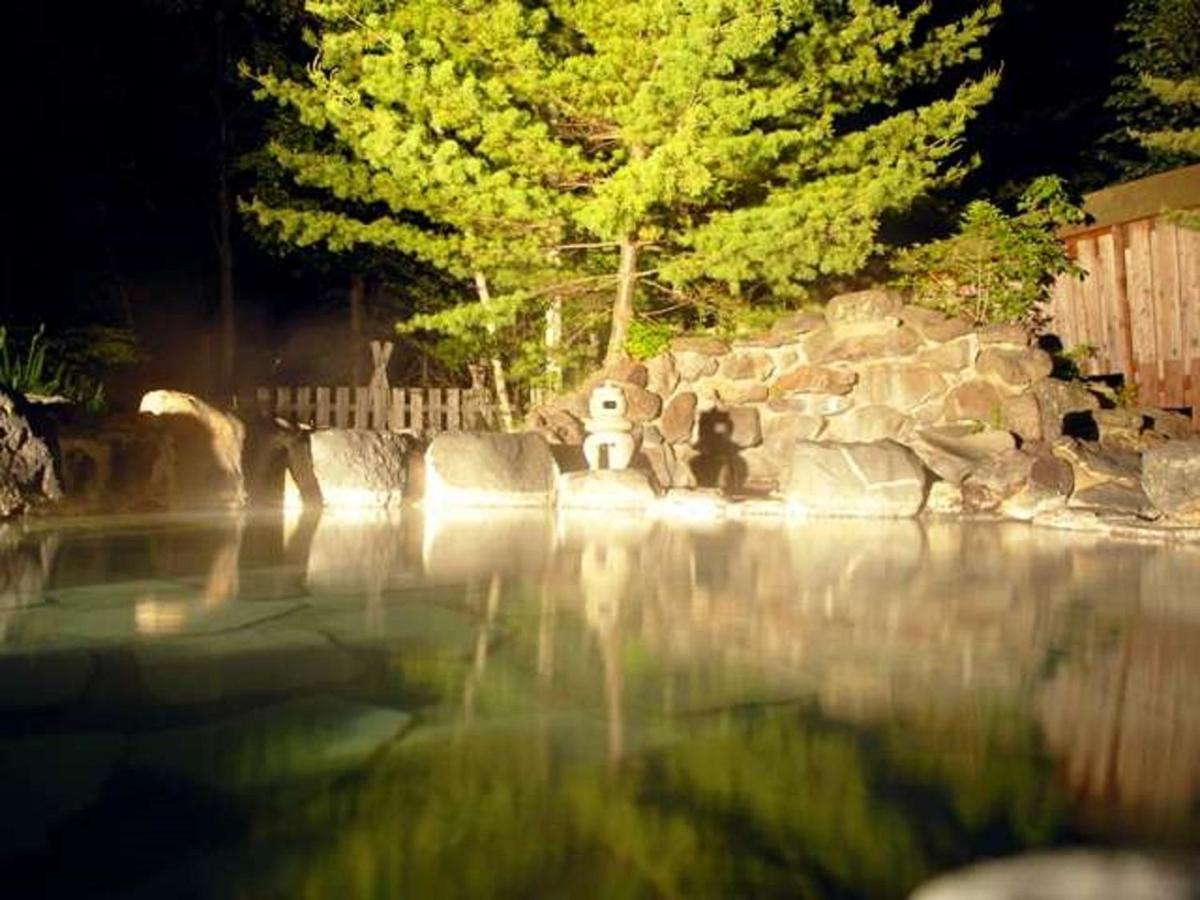 Hotel Yunokaku Ikedaya Teshikaga Exteriér fotografie