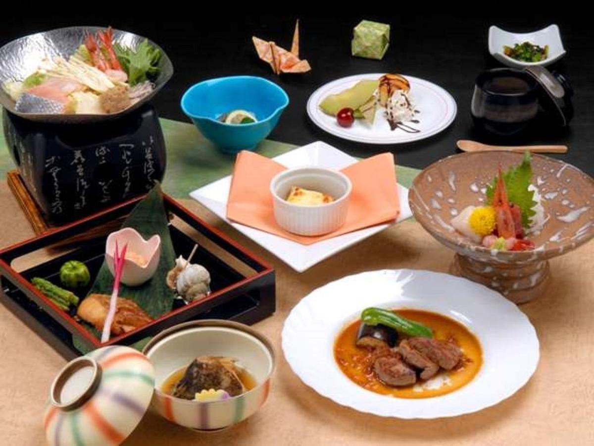 Hotel Yunokaku Ikedaya Teshikaga Exteriér fotografie