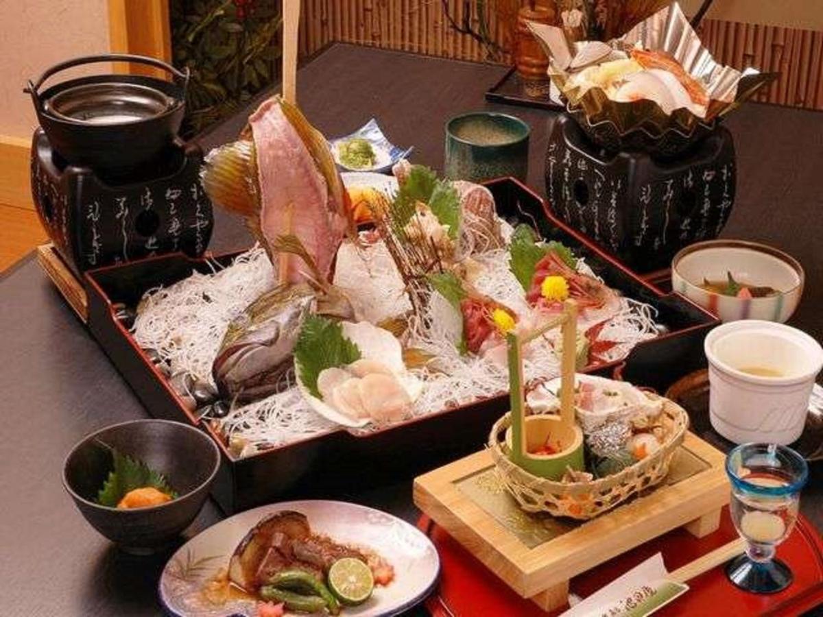 Hotel Yunokaku Ikedaya Teshikaga Exteriér fotografie