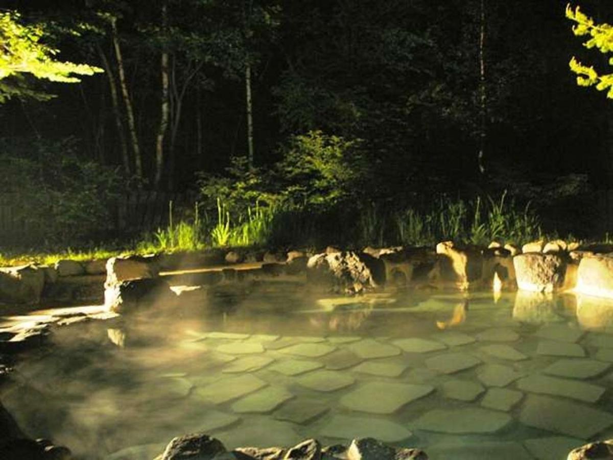 Hotel Yunokaku Ikedaya Teshikaga Exteriér fotografie