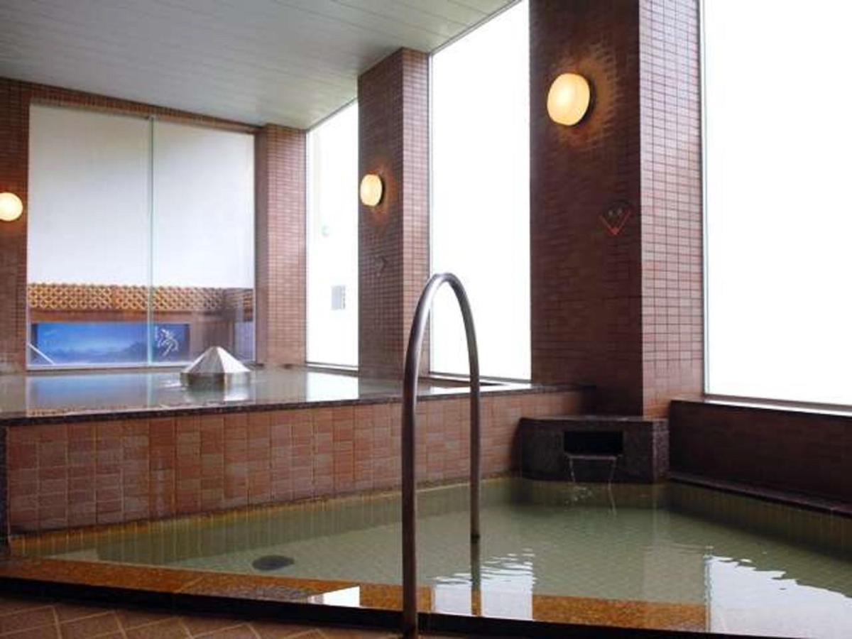Hotel Yunokaku Ikedaya Teshikaga Exteriér fotografie