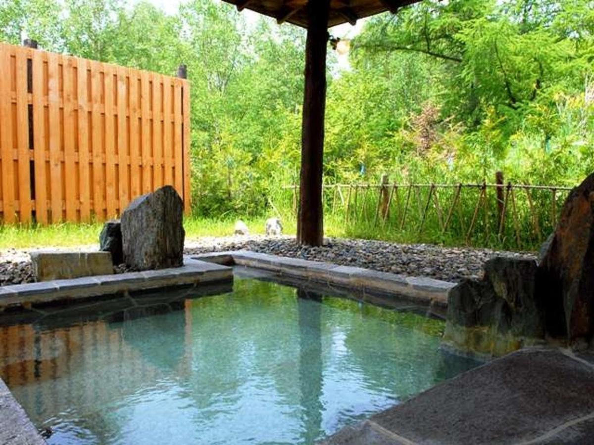 Hotel Yunokaku Ikedaya Teshikaga Exteriér fotografie