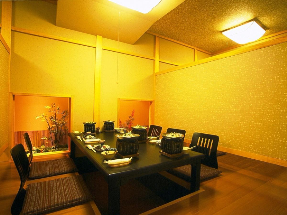 Hotel Yunokaku Ikedaya Teshikaga Exteriér fotografie