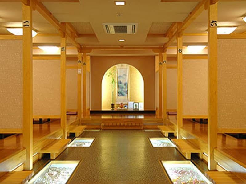 Hotel Yunokaku Ikedaya Teshikaga Exteriér fotografie