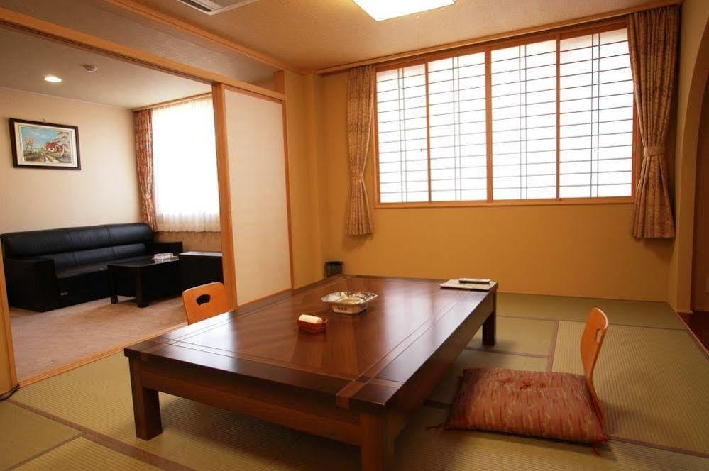 Hotel Yunokaku Ikedaya Teshikaga Exteriér fotografie