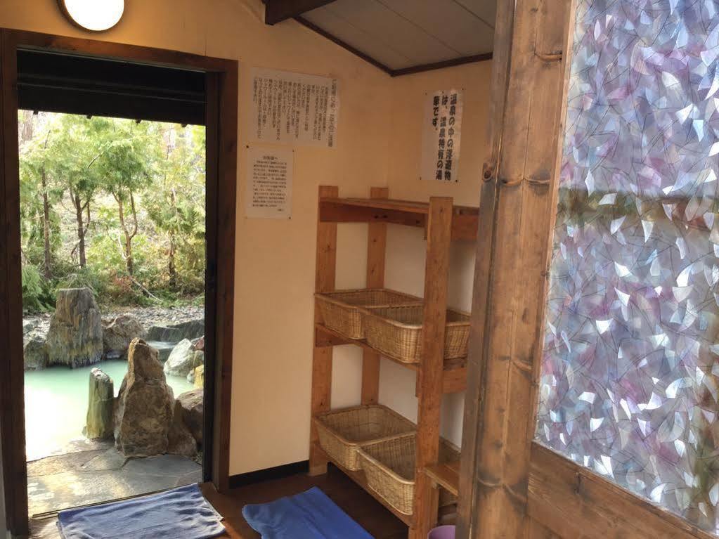 Hotel Yunokaku Ikedaya Teshikaga Exteriér fotografie