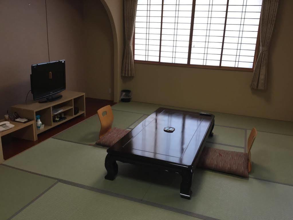 Hotel Yunokaku Ikedaya Teshikaga Exteriér fotografie