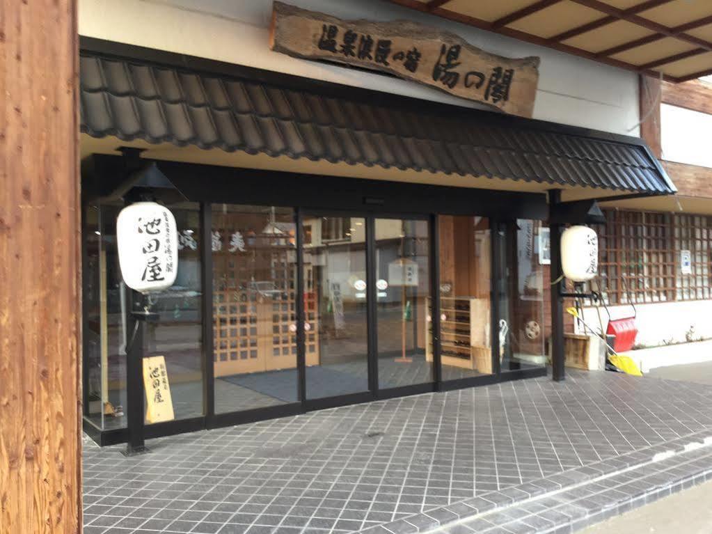 Hotel Yunokaku Ikedaya Teshikaga Exteriér fotografie