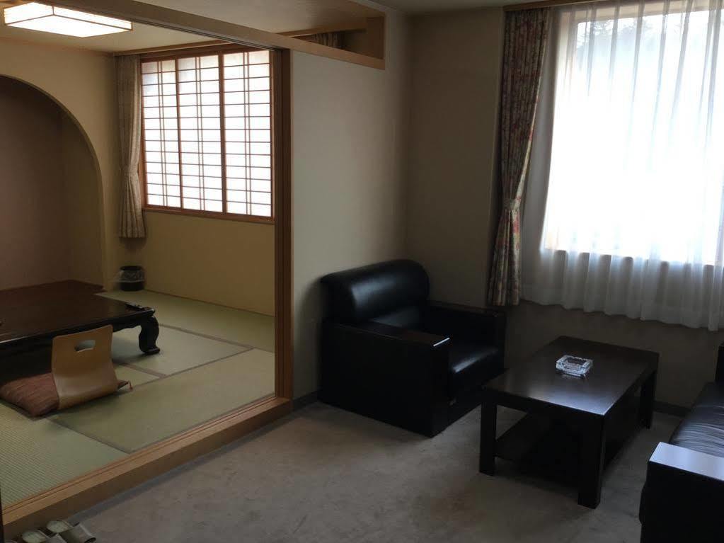 Hotel Yunokaku Ikedaya Teshikaga Exteriér fotografie