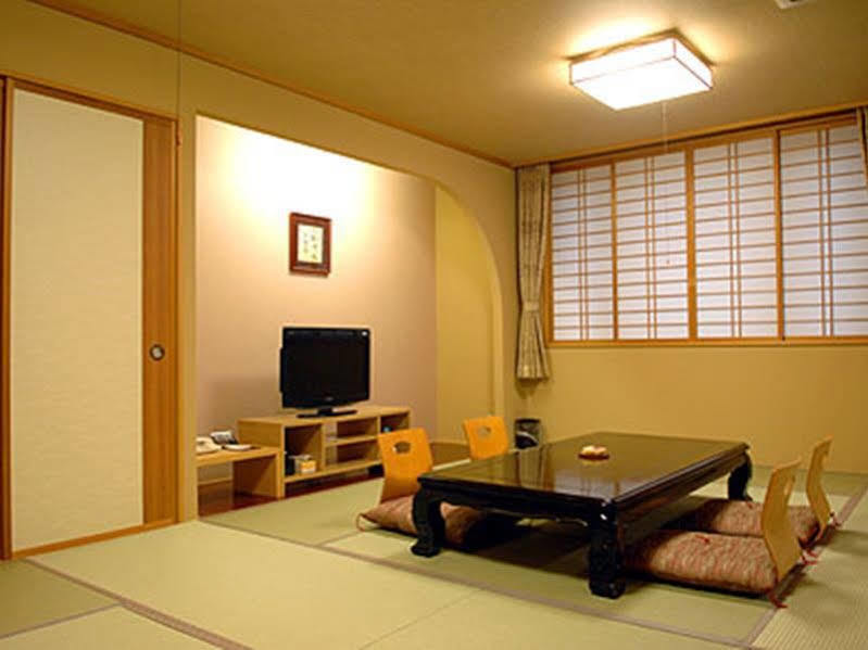 Hotel Yunokaku Ikedaya Teshikaga Exteriér fotografie