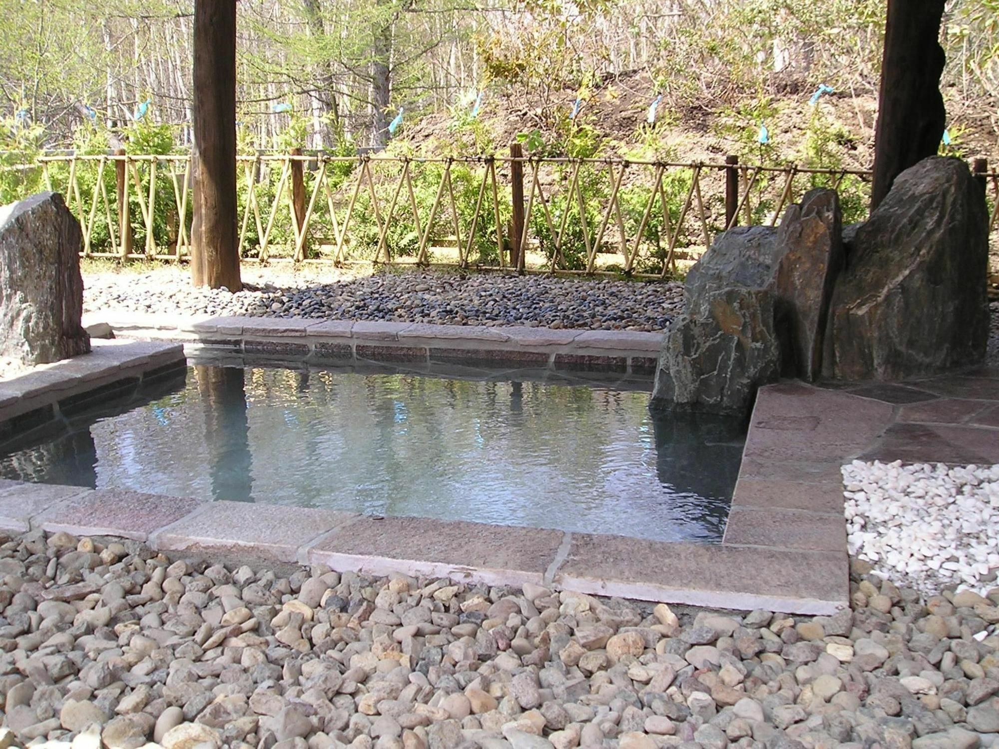 Hotel Yunokaku Ikedaya Teshikaga Exteriér fotografie